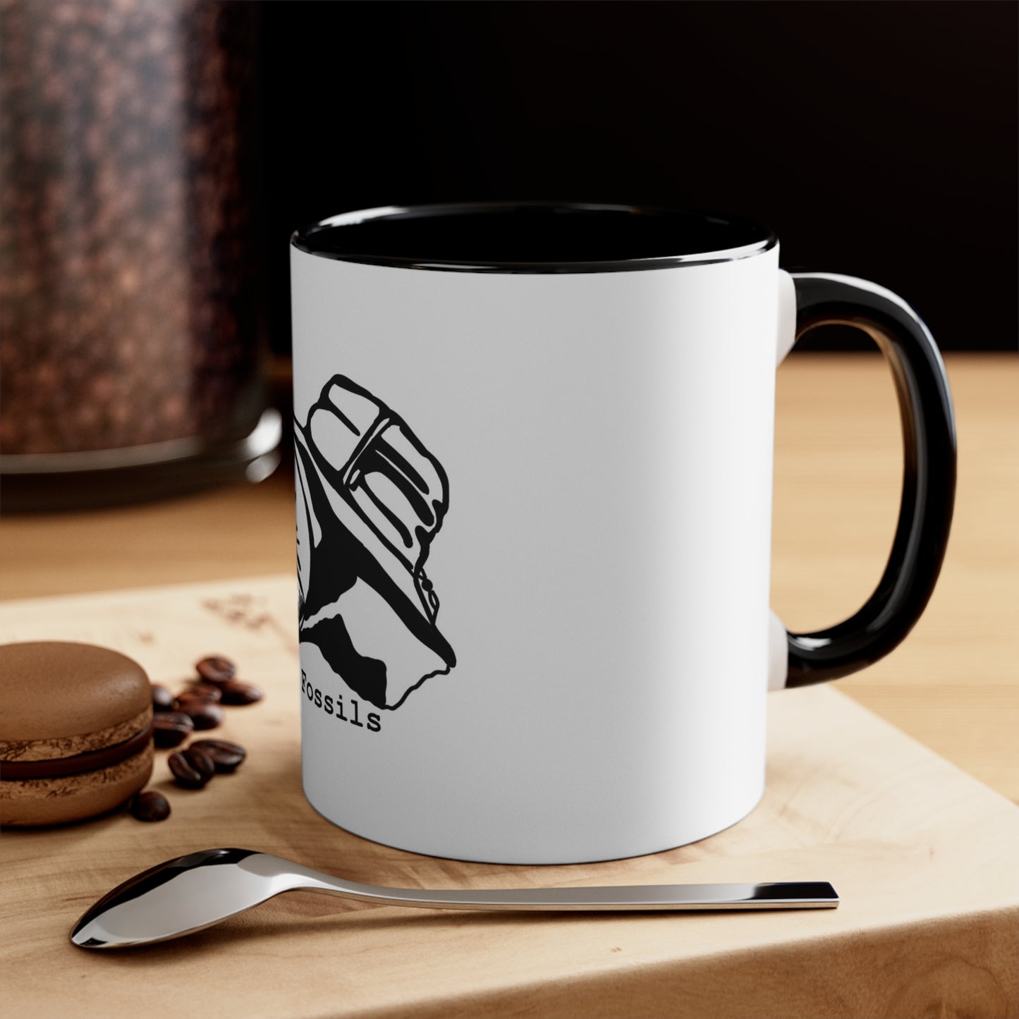 Accent Coffee Mug, 11oz