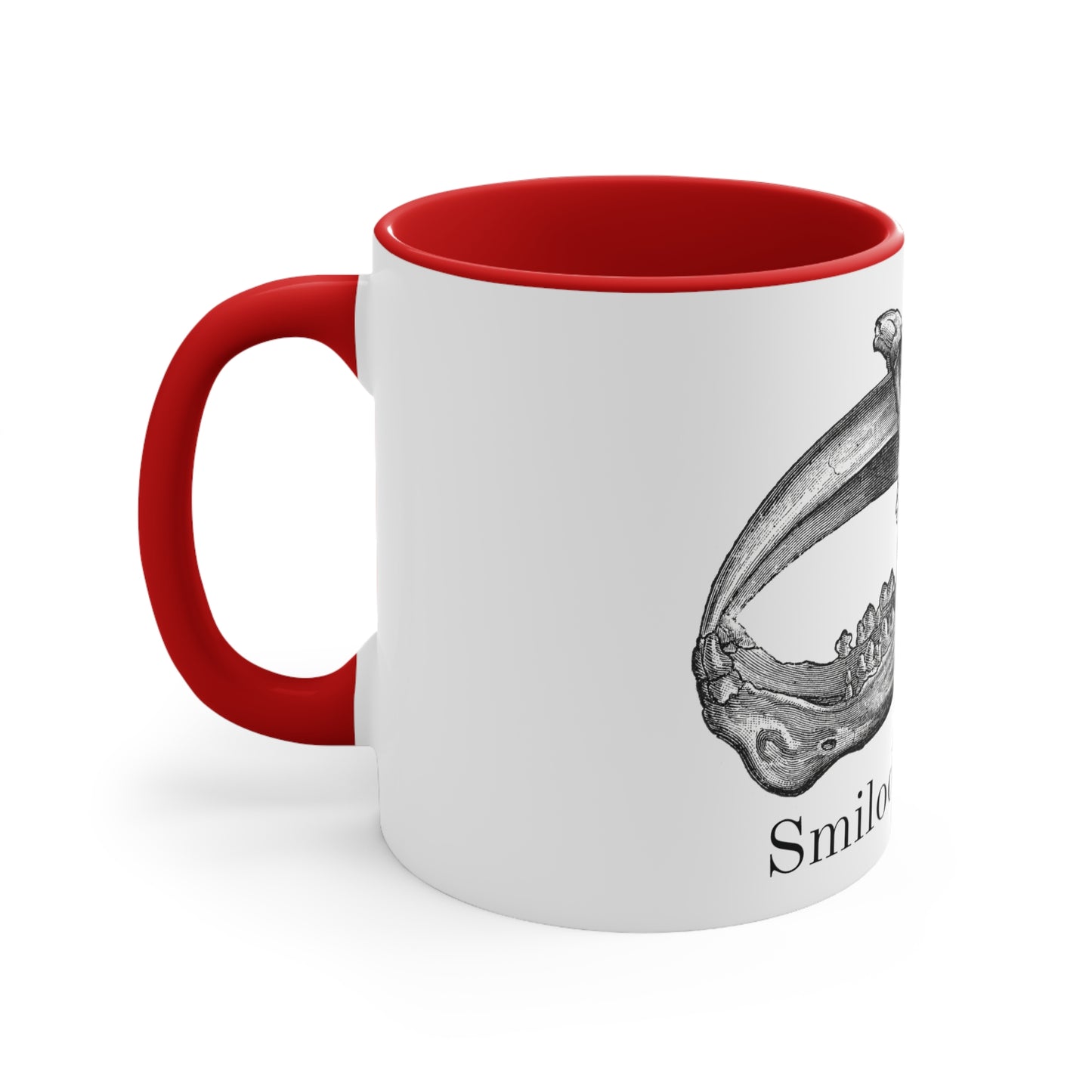 Smilodon Coffee Mug, 11oz