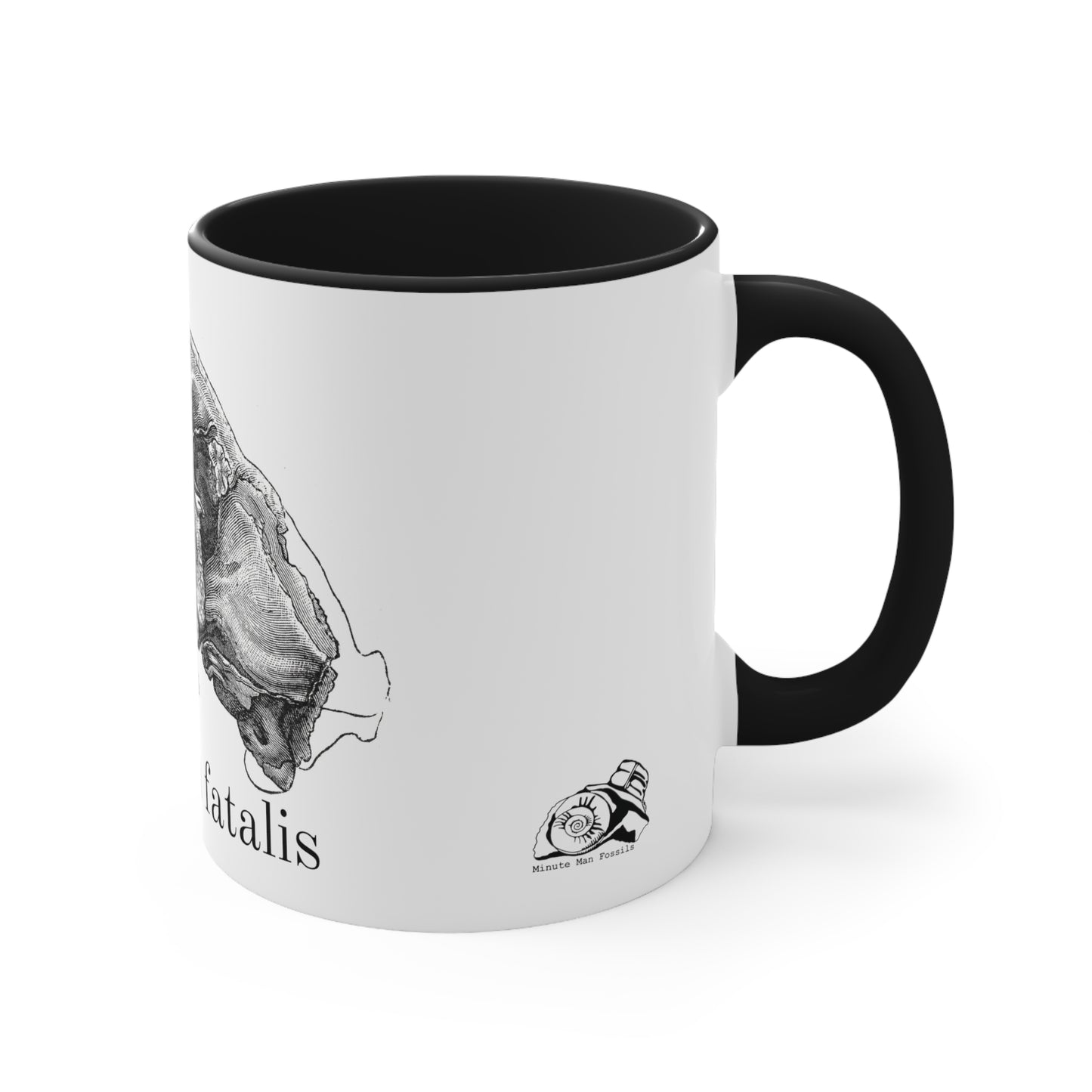 Smilodon Coffee Mug, 11oz