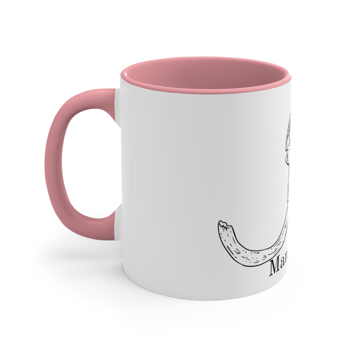 Mammoth Skull Coffee Mug, 11oz