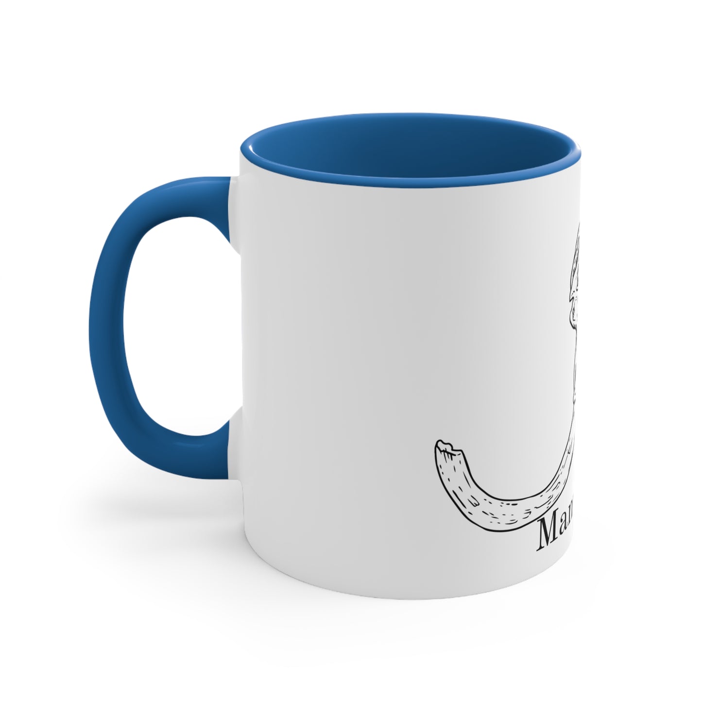 Mammoth Skull Coffee Mug, 11oz