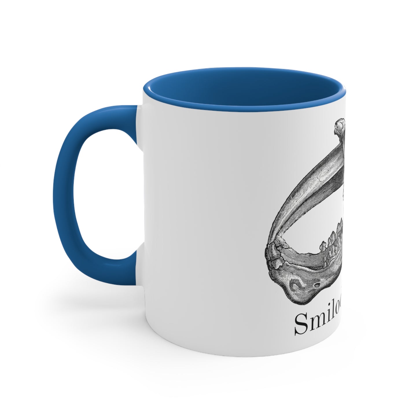 Smilodon Coffee Mug, 11oz