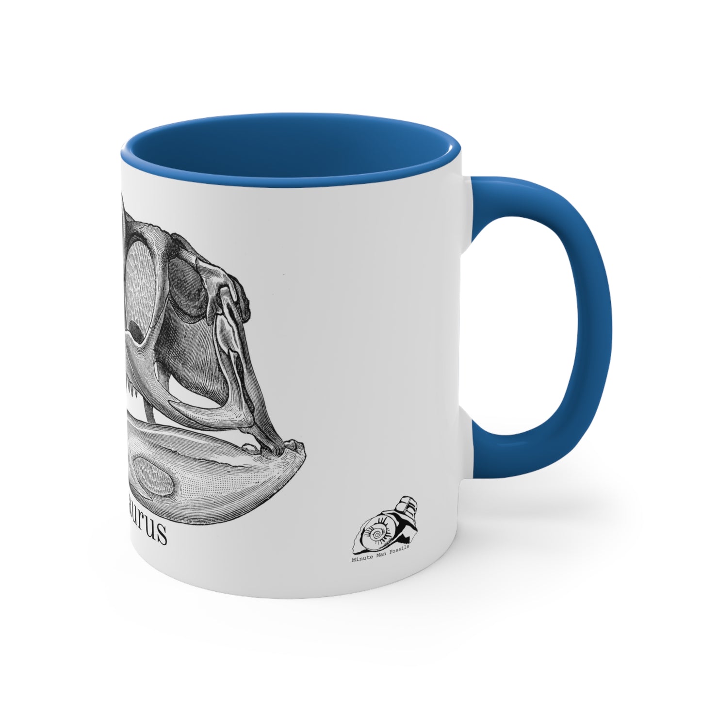 Ceratosaurus Coffee Mug, 11oz