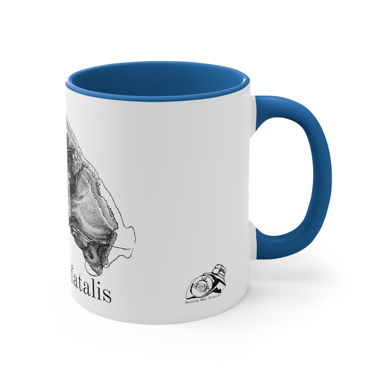 Smilodon Coffee Mug, 11oz