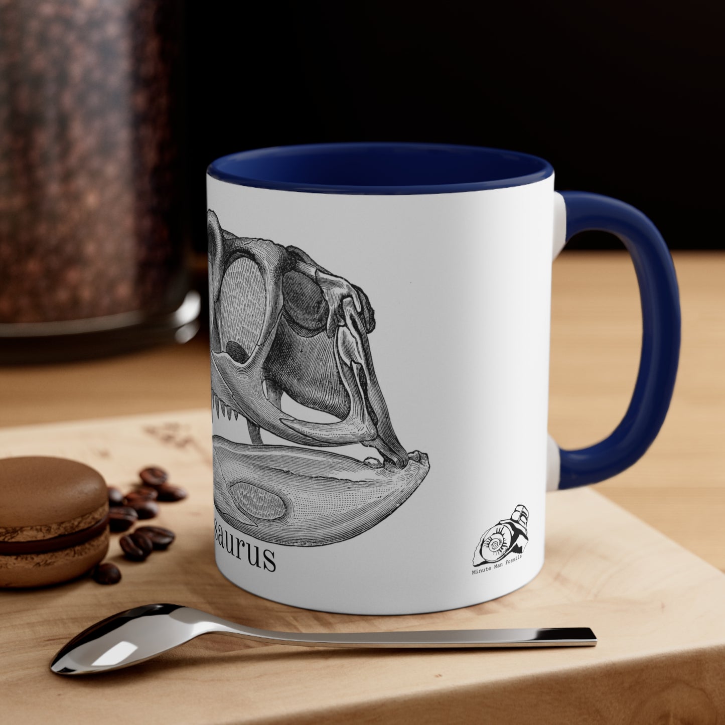 Ceratosaurus Coffee Mug, 11oz
