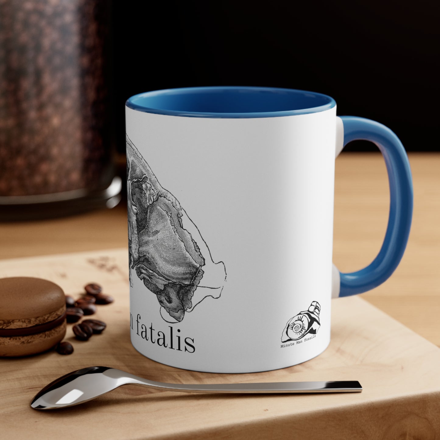 Smilodon Coffee Mug, 11oz