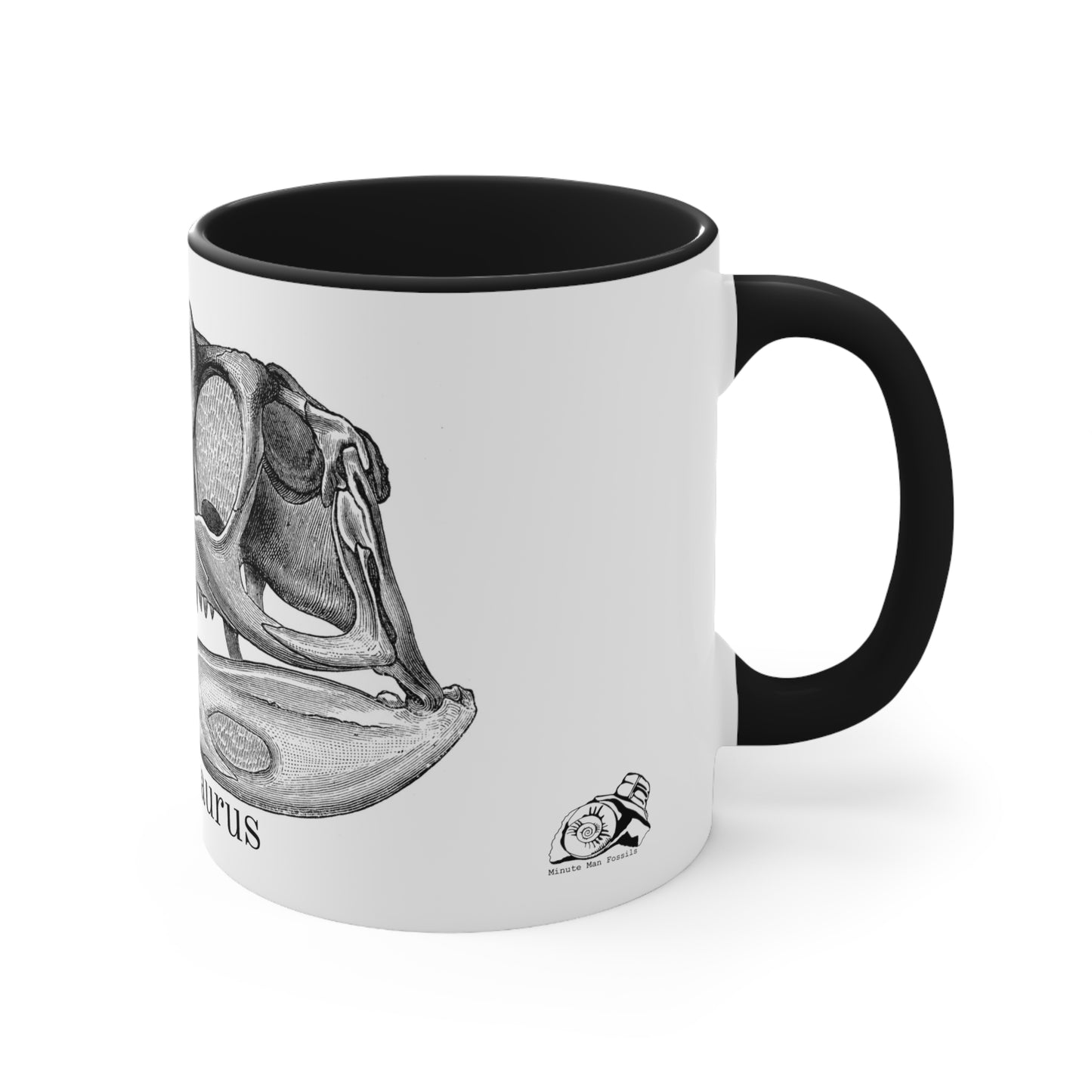 Ceratosaurus Coffee Mug, 11oz