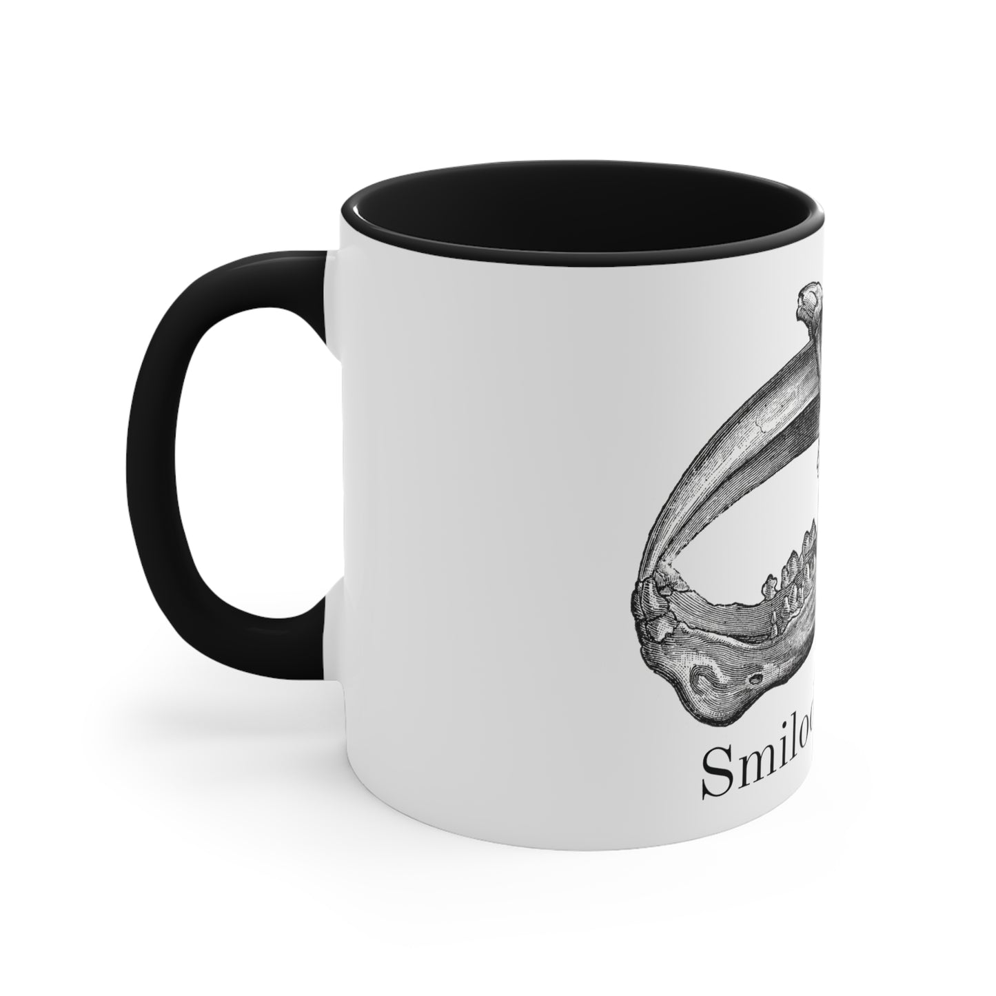Smilodon Coffee Mug, 11oz
