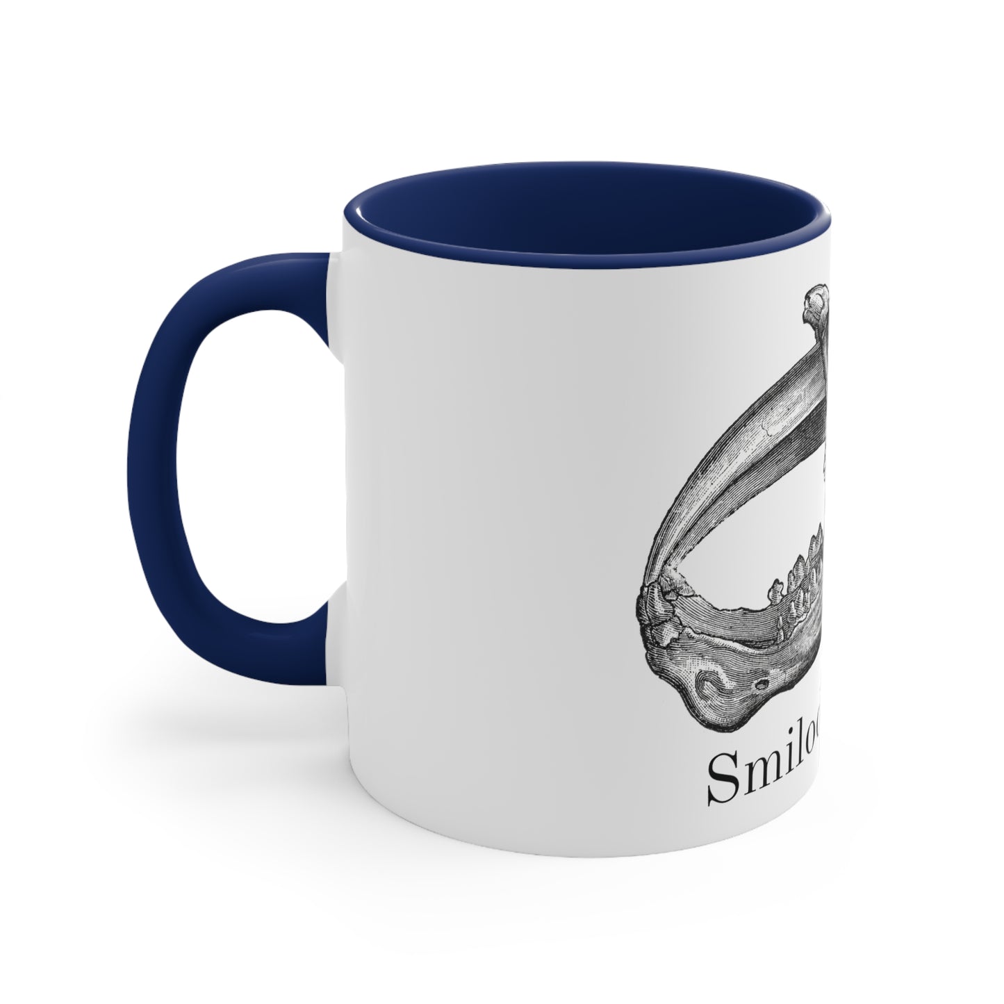 Smilodon Coffee Mug, 11oz