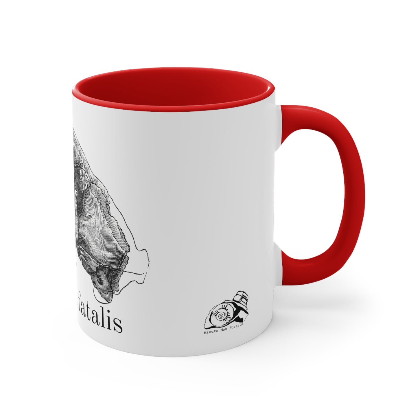 Smilodon Coffee Mug, 11oz