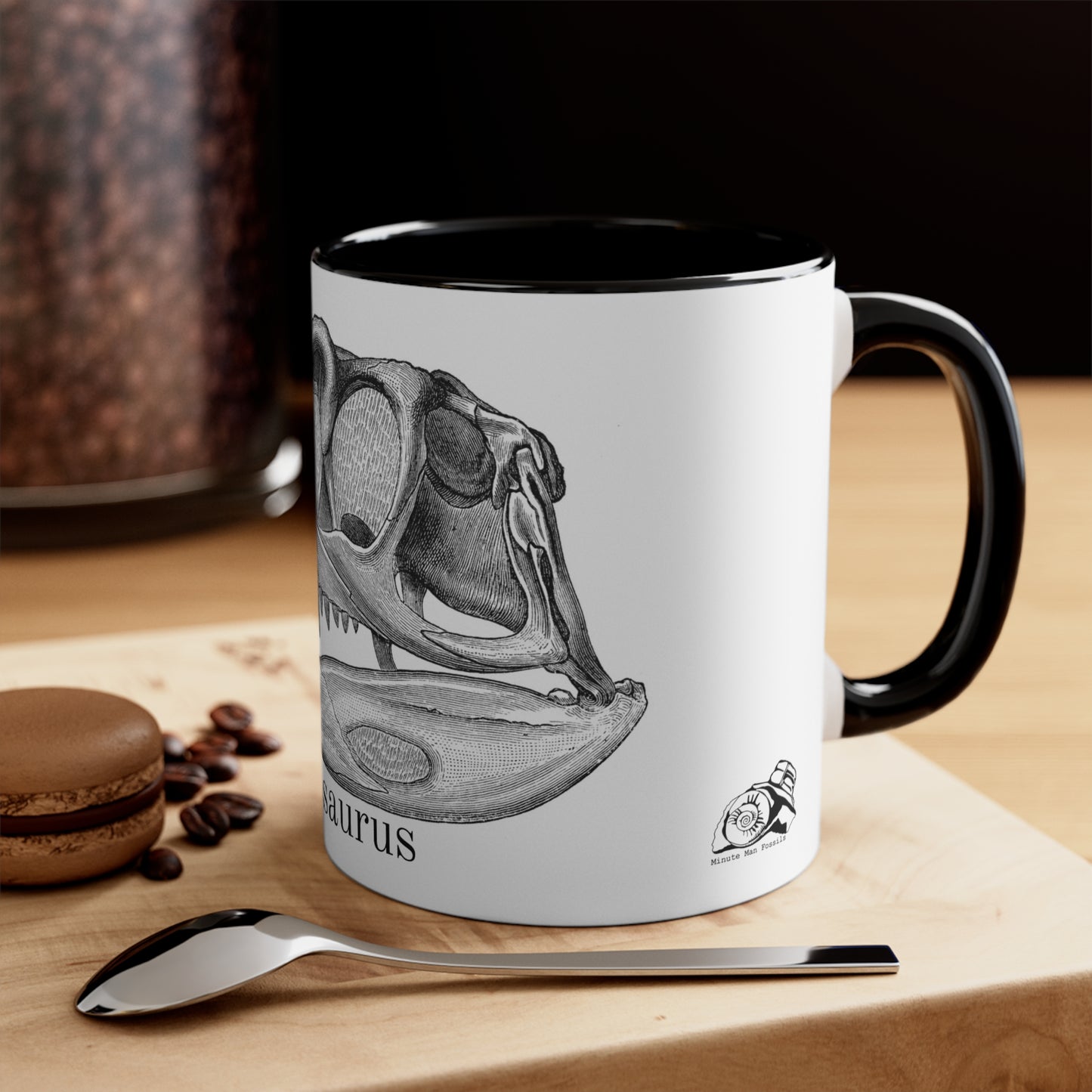 Ceratosaurus Coffee Mug, 11oz