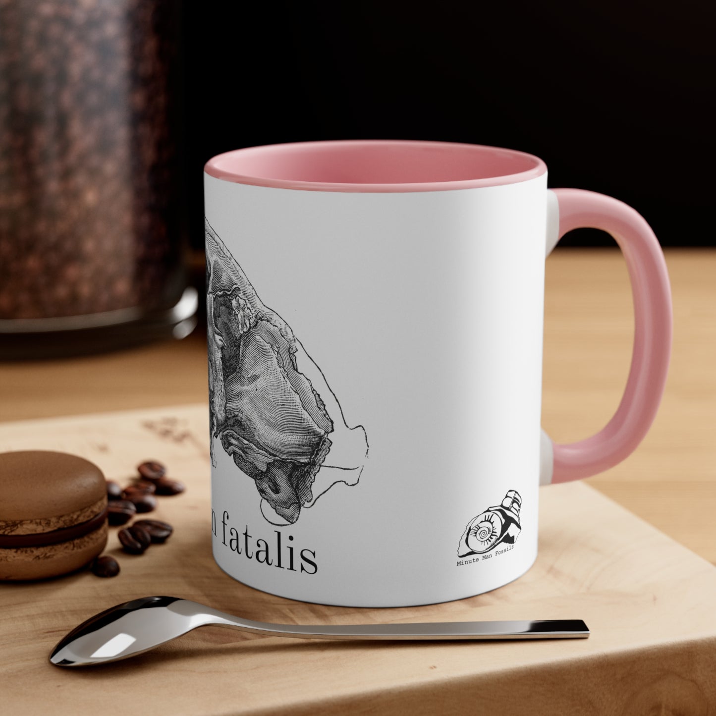 Smilodon Coffee Mug, 11oz