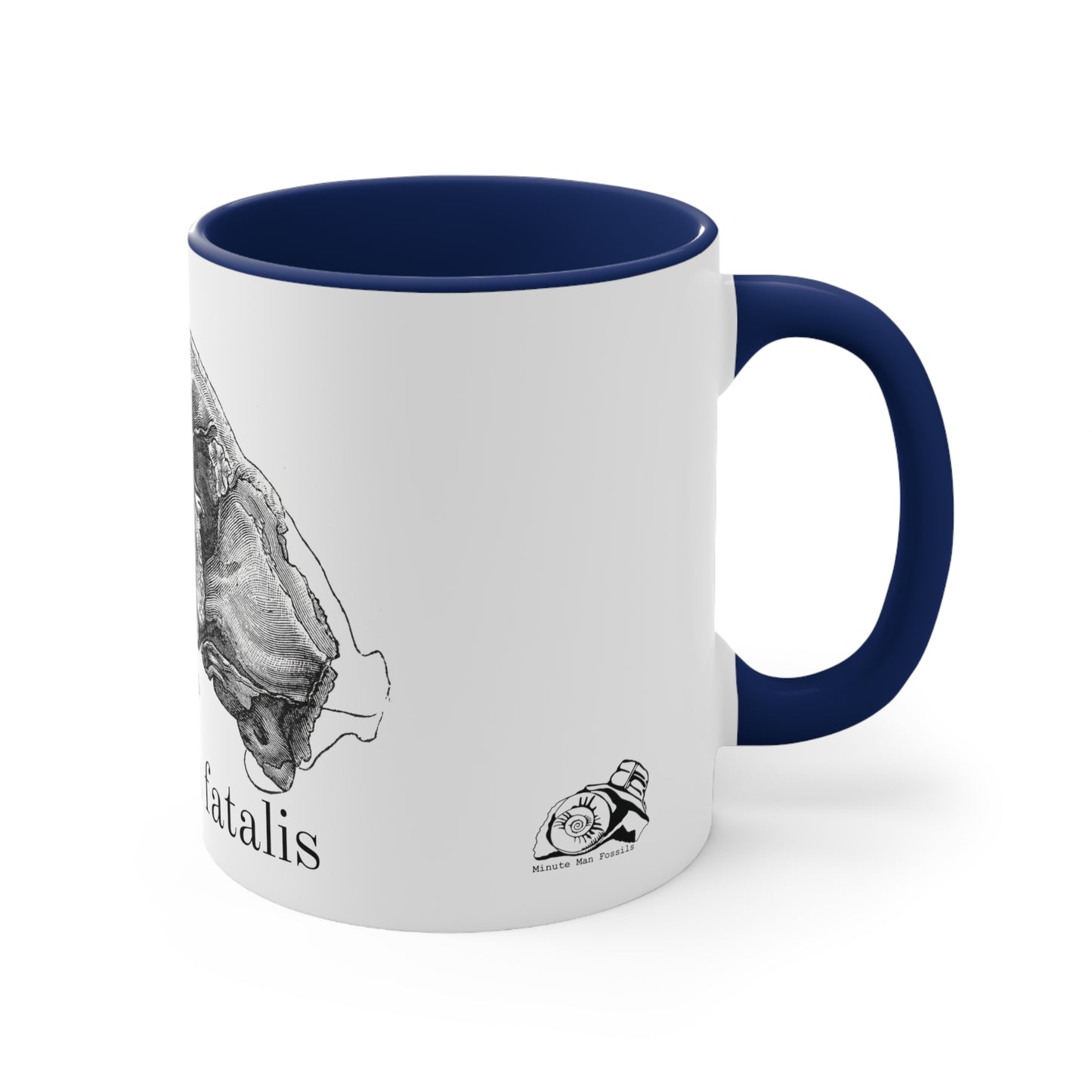 Smilodon Coffee Mug, 11oz