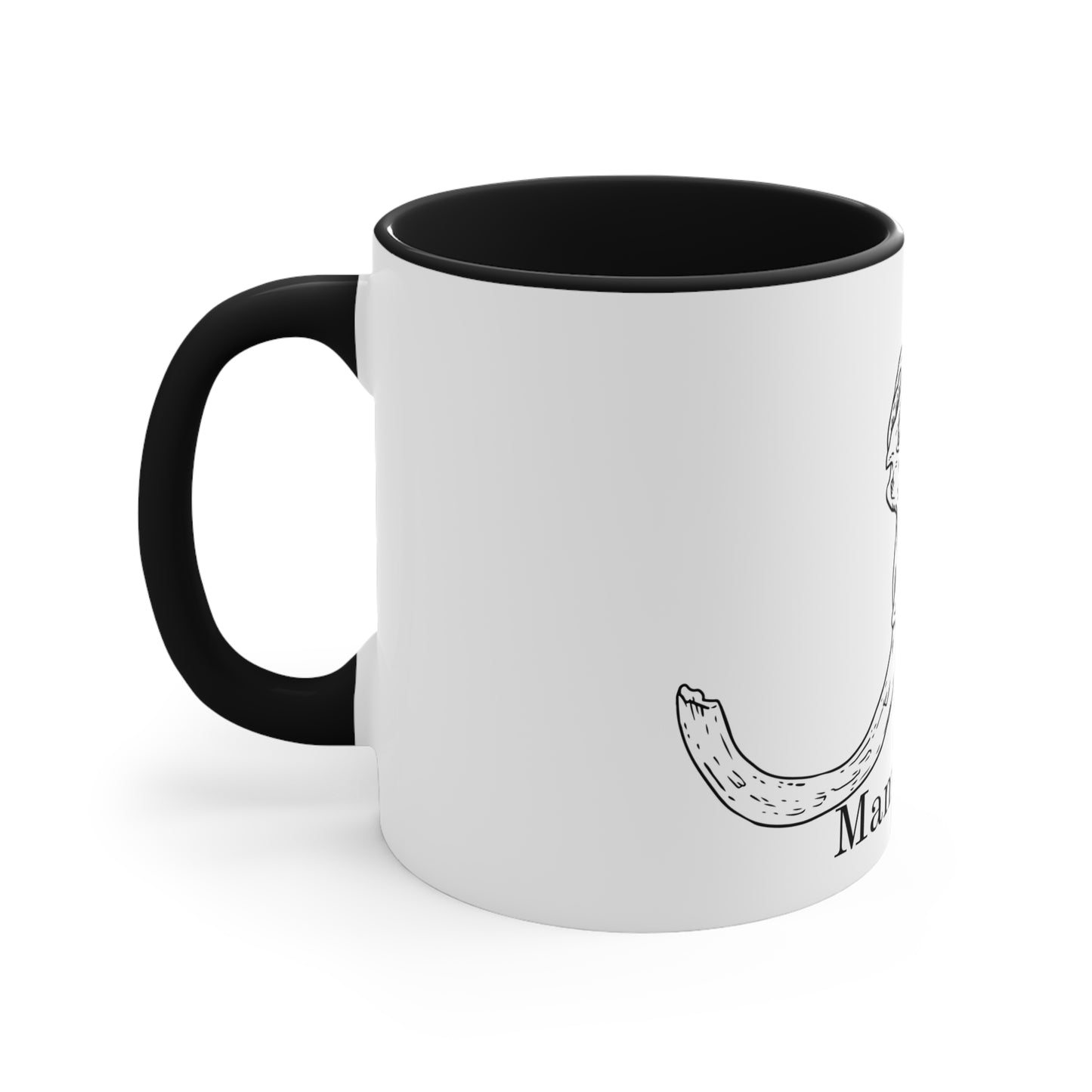 Mammoth Skull Coffee Mug, 11oz
