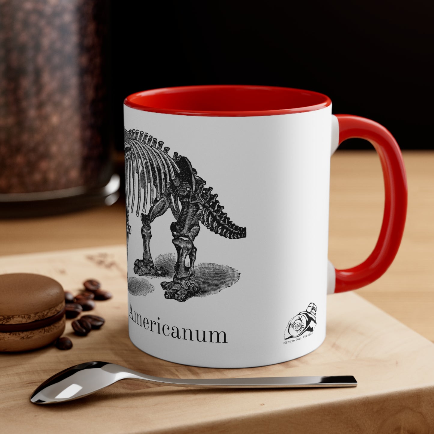 Megatherium americanum Coffee Mug, 11oz