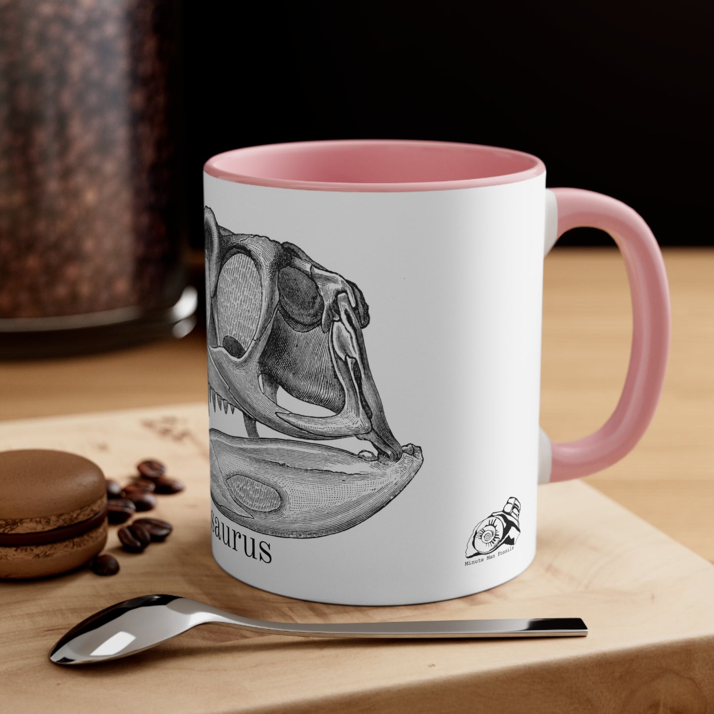 Ceratosaurus Coffee Mug, 11oz