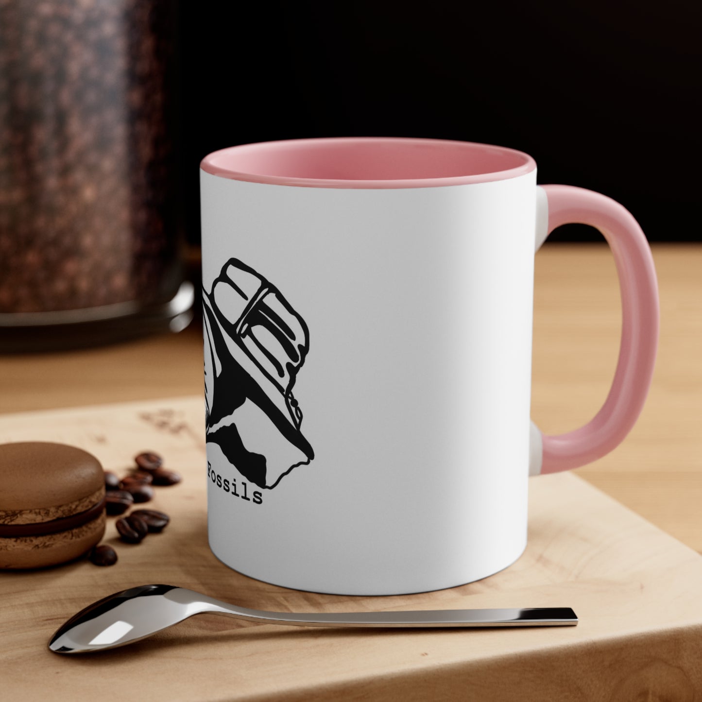 Accent Coffee Mug, 11oz