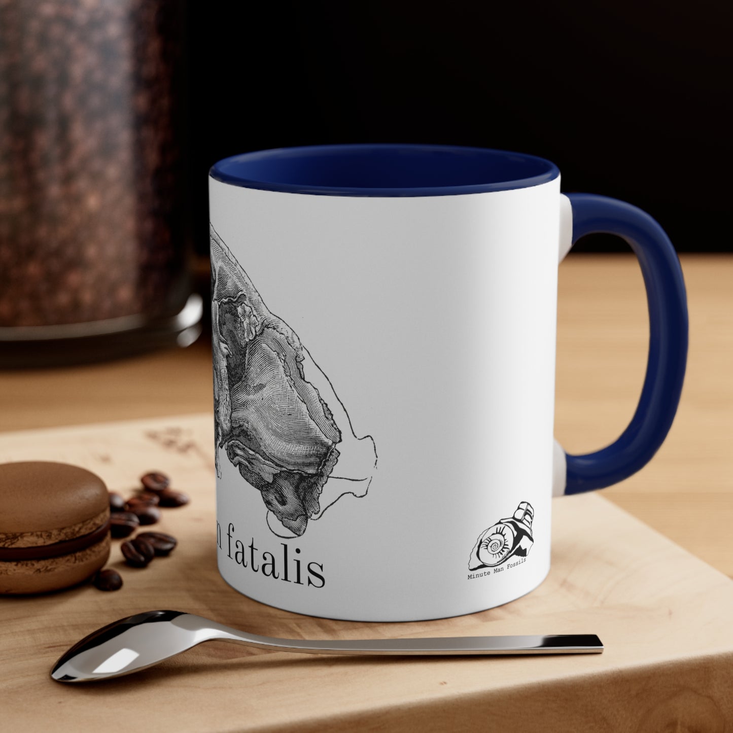 Smilodon Coffee Mug, 11oz