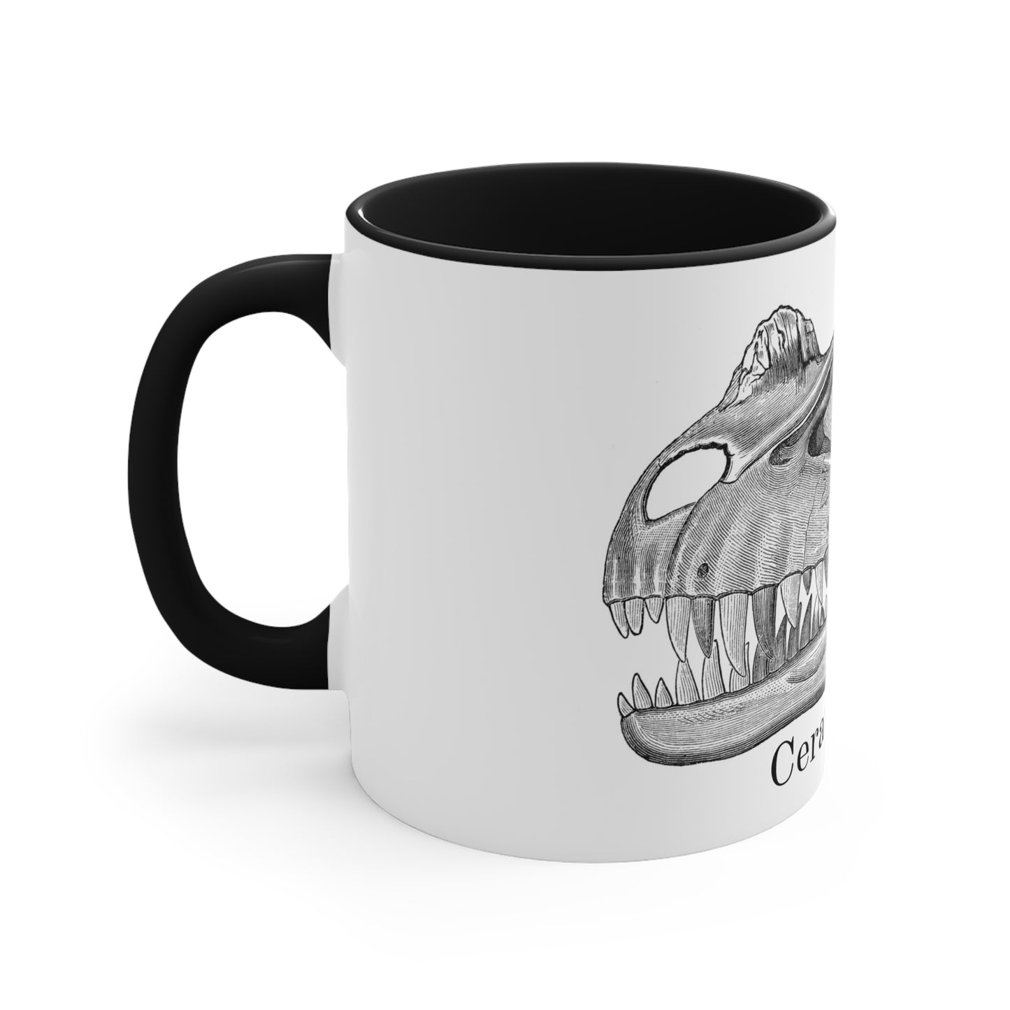 Ceratosaurus Coffee Mug, 11oz