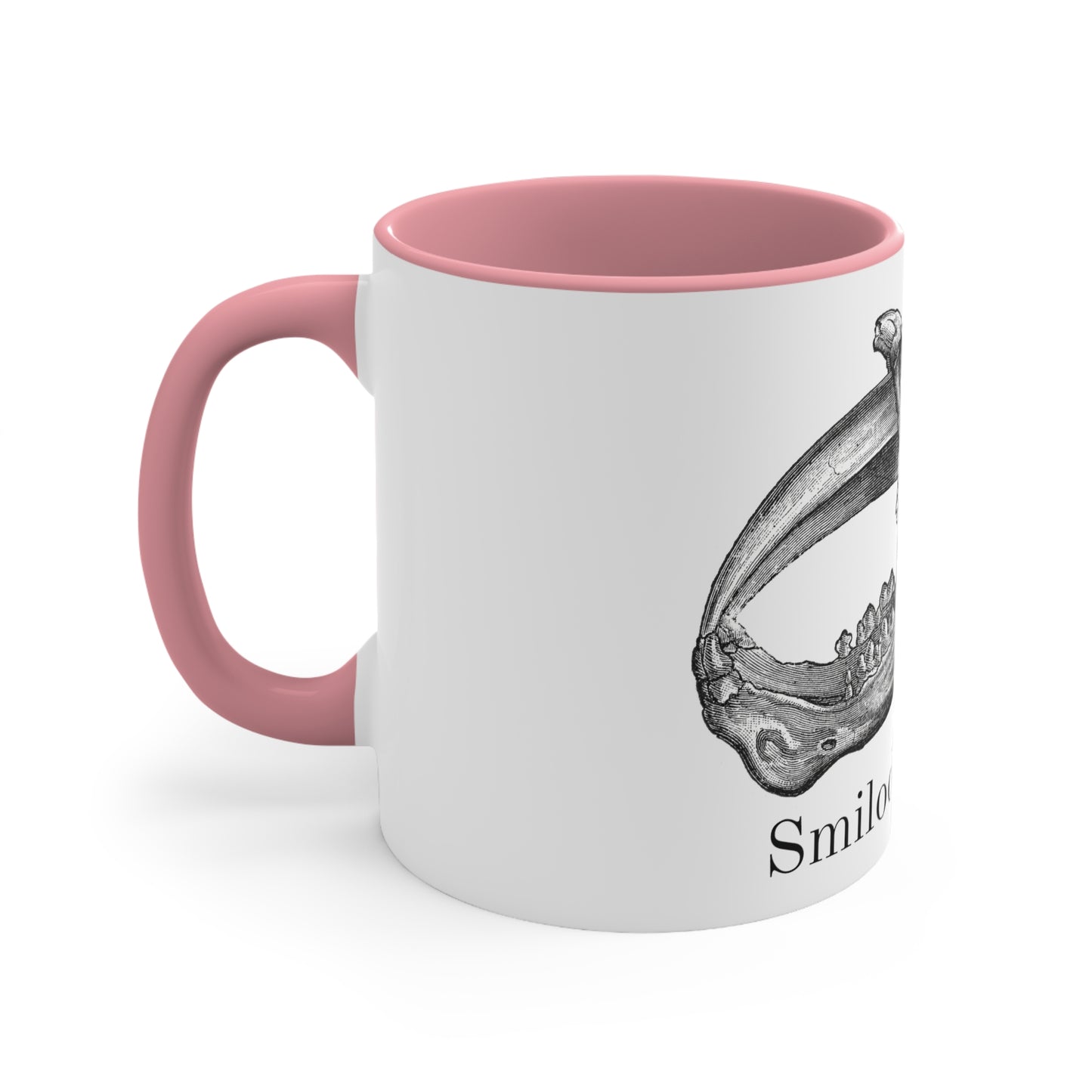 Smilodon Coffee Mug, 11oz