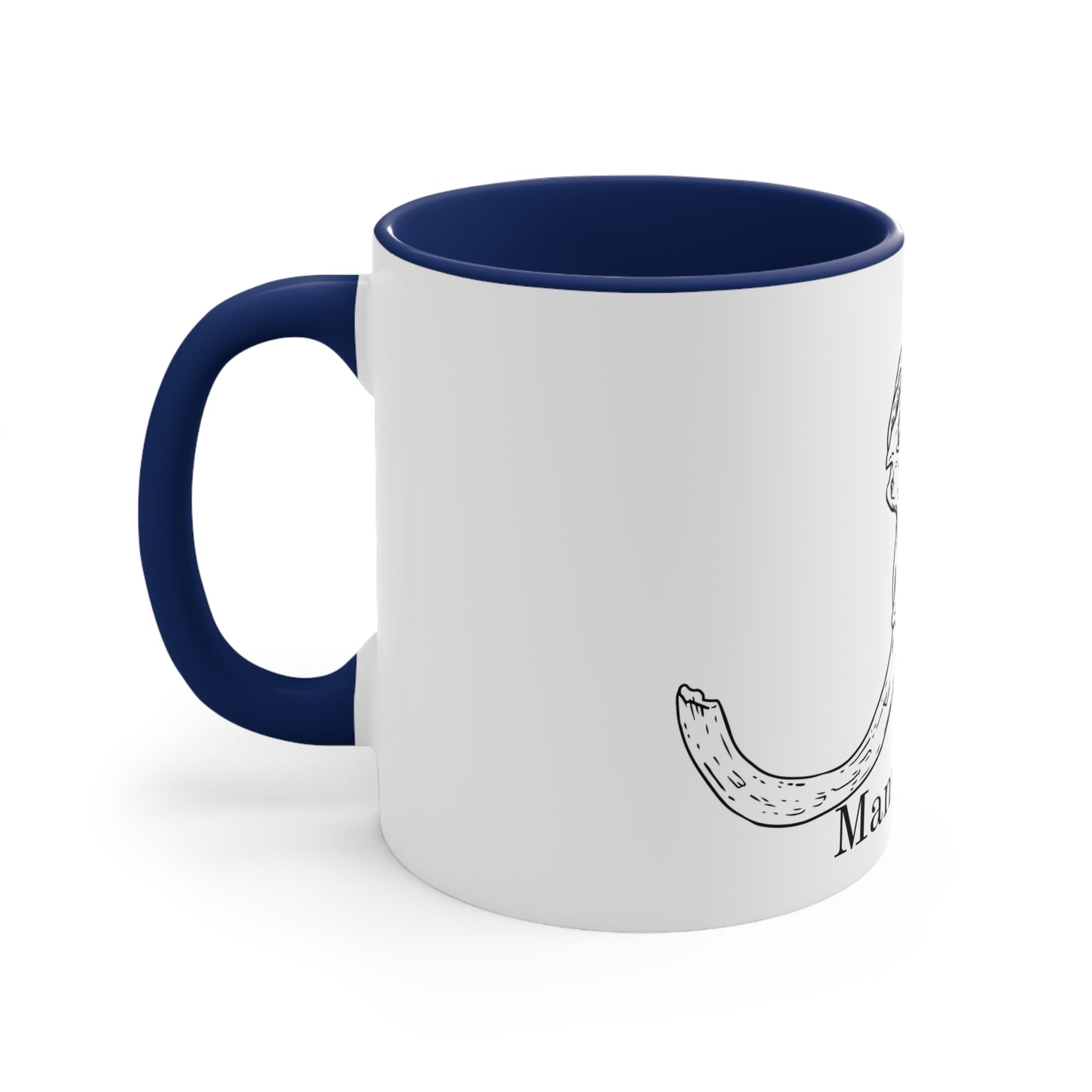 Mammoth Skull Coffee Mug, 11oz