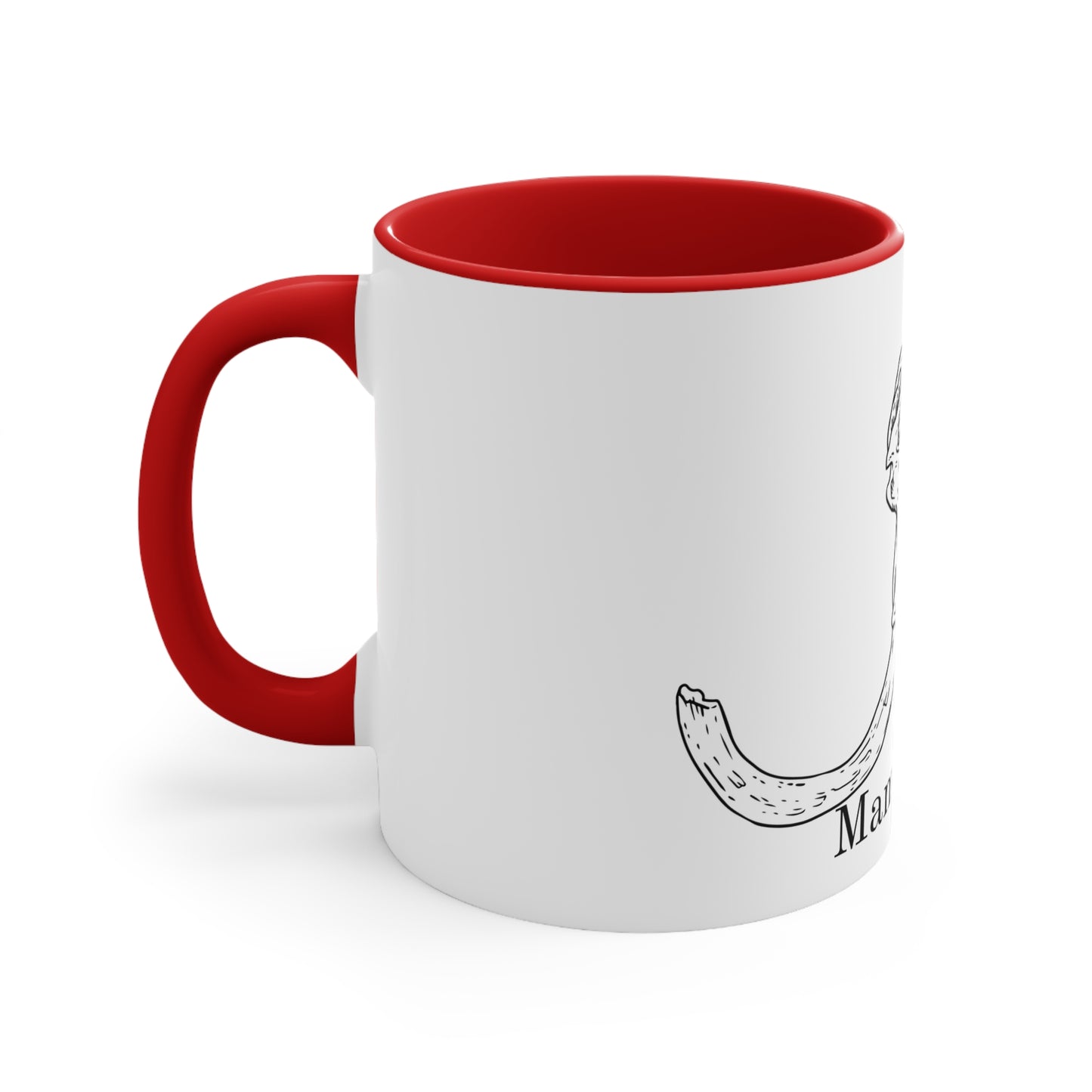 Mammoth Skull Coffee Mug, 11oz