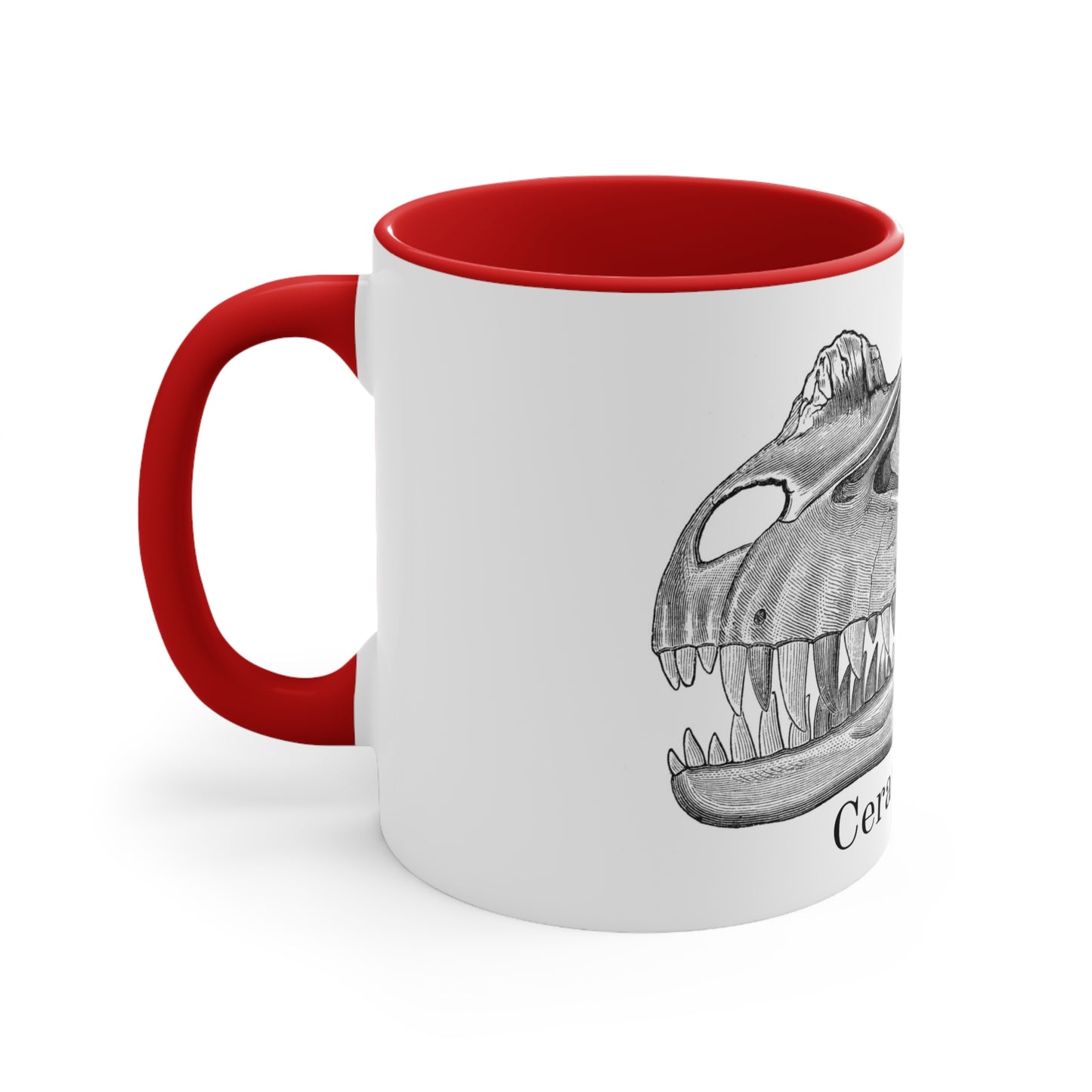 Ceratosaurus Coffee Mug, 11oz