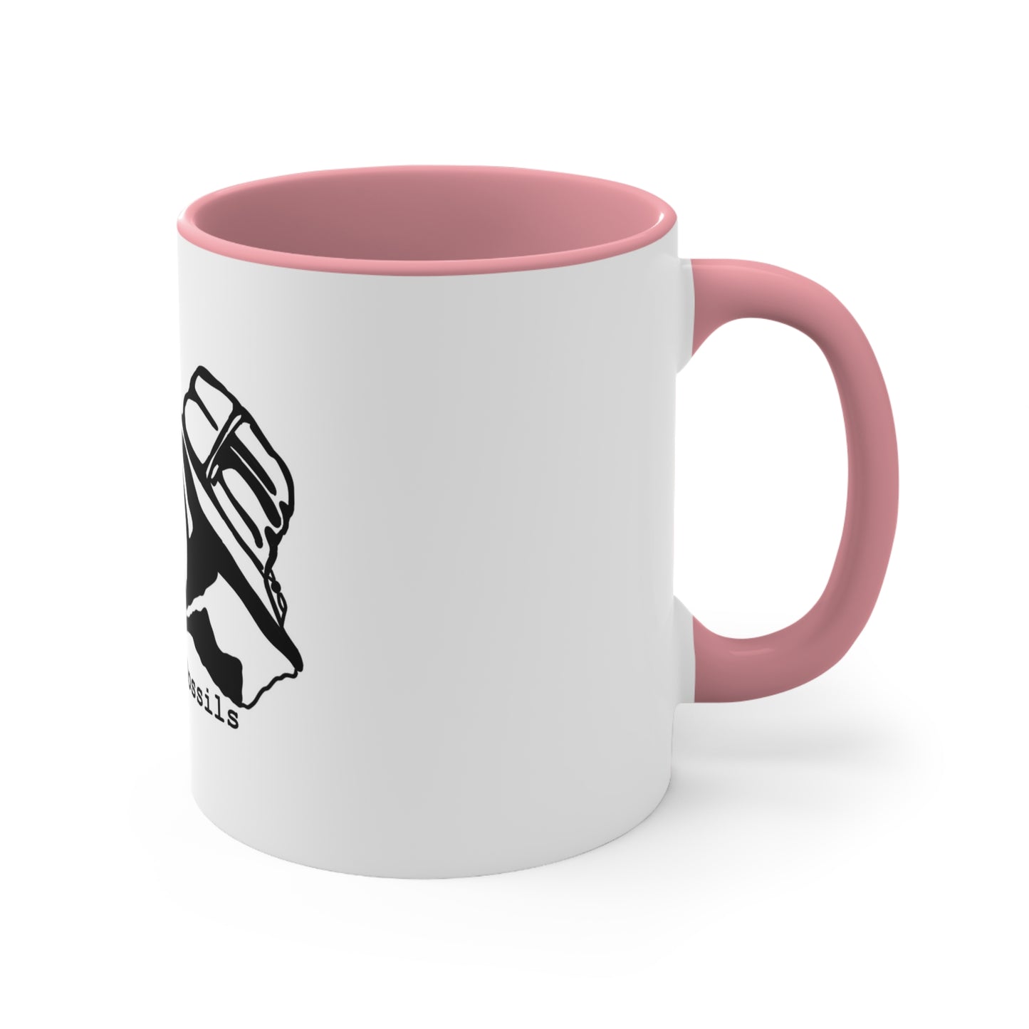 Accent Coffee Mug, 11oz