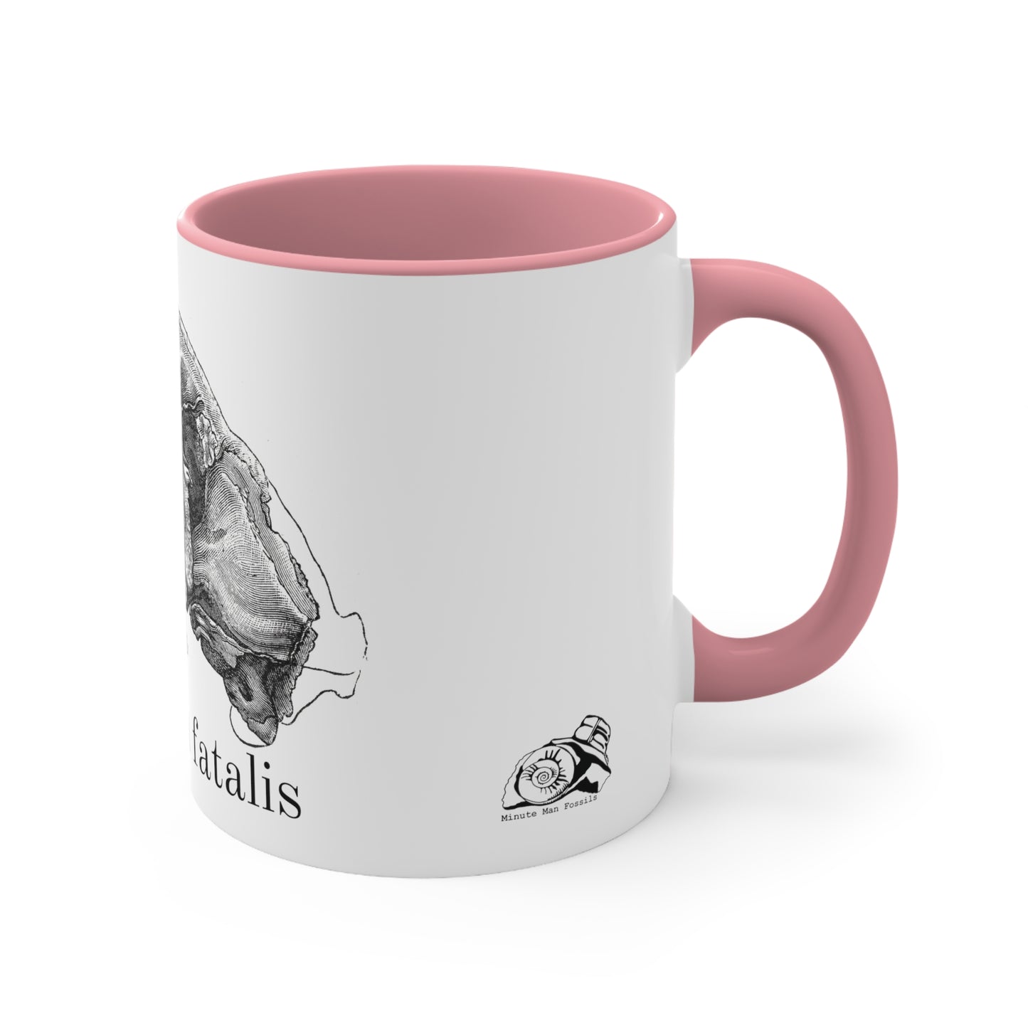 Smilodon Coffee Mug, 11oz