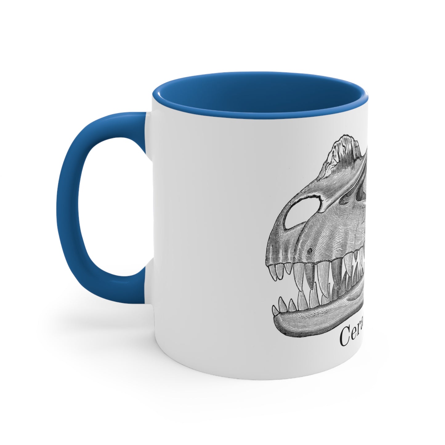 Ceratosaurus Coffee Mug, 11oz