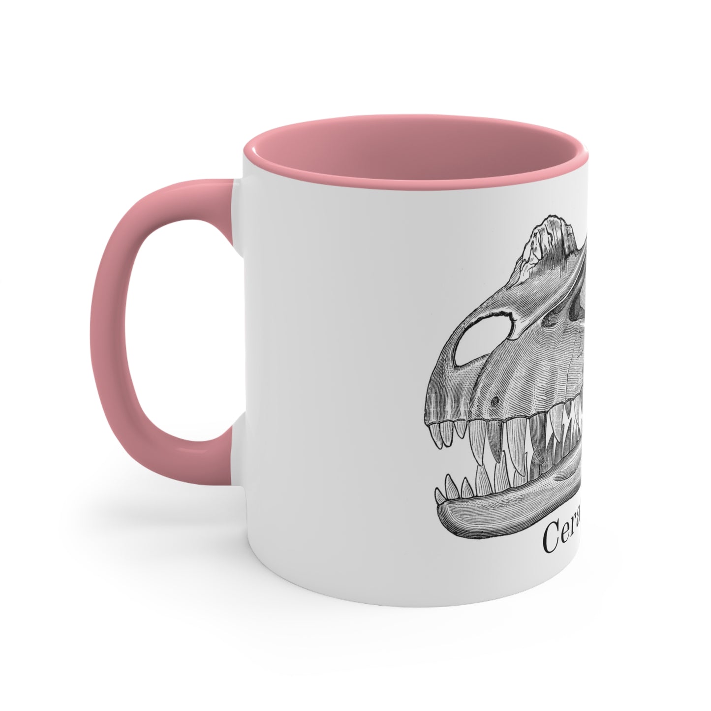 Ceratosaurus Coffee Mug, 11oz
