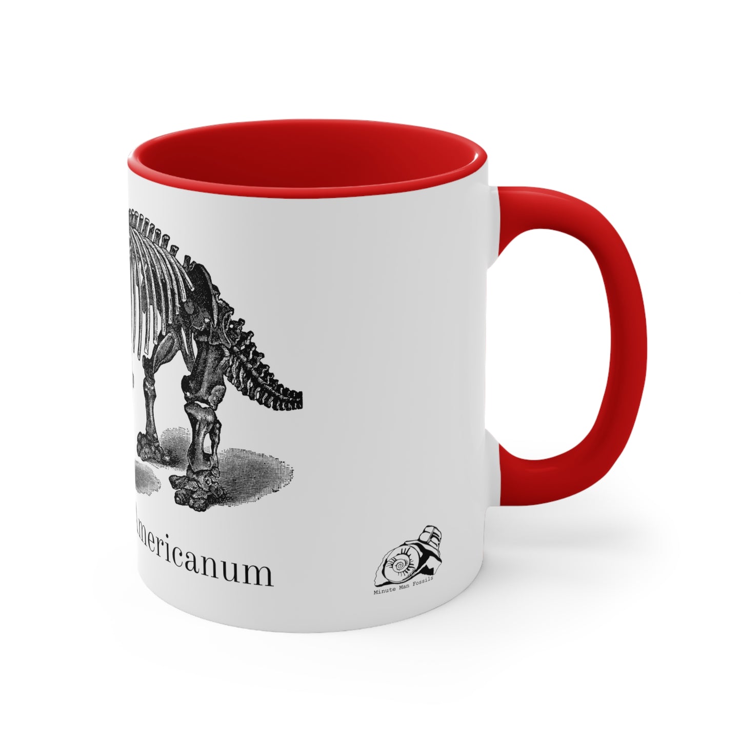 Megatherium americanum Coffee Mug, 11oz