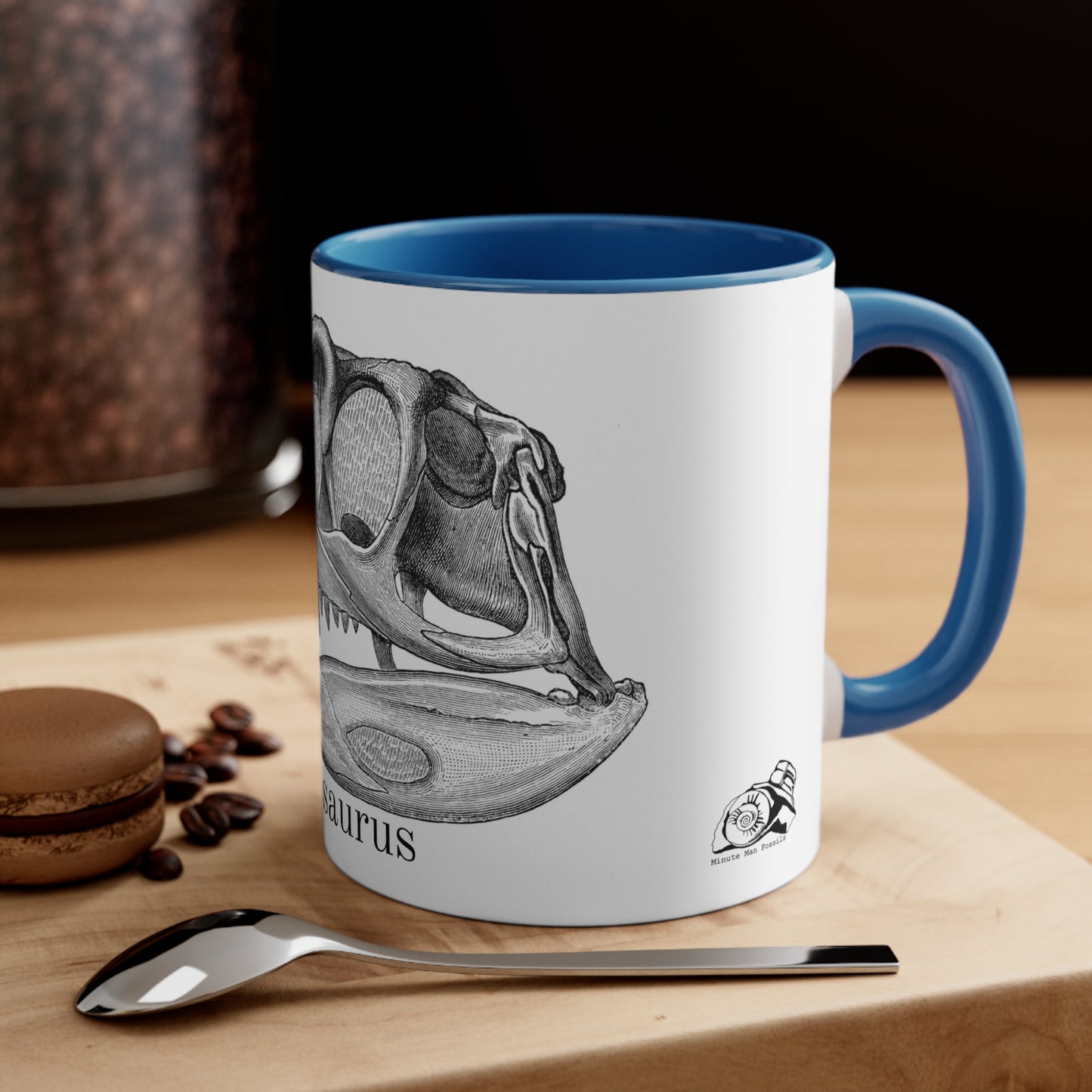 Ceratosaurus Coffee Mug, 11oz