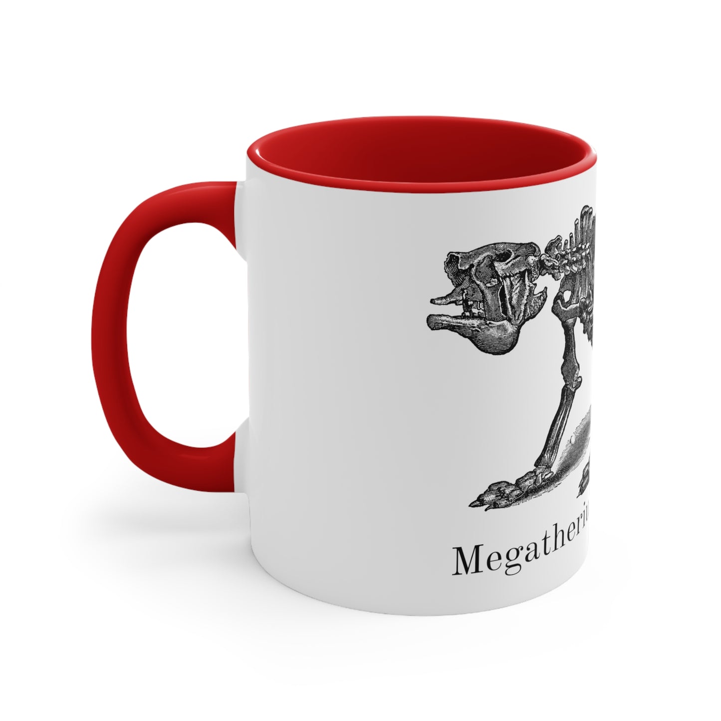Megatherium americanum Coffee Mug, 11oz