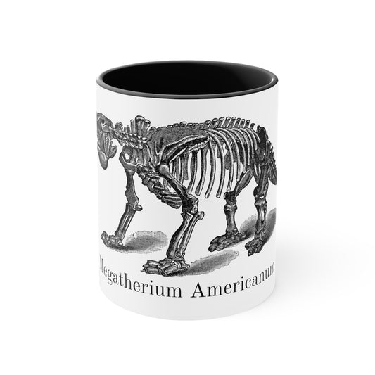 Megatherium americanum Coffee Mug, 11oz