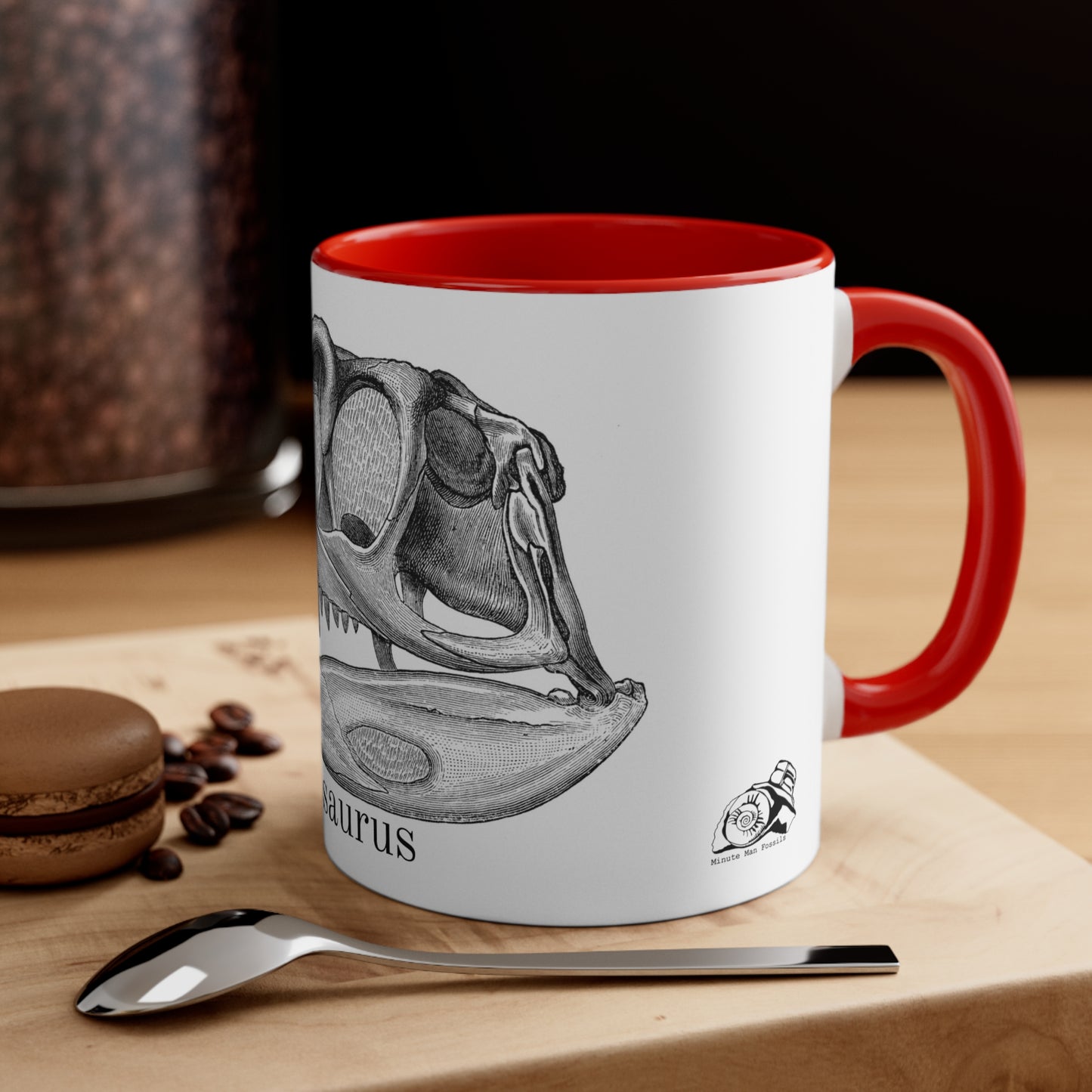 Ceratosaurus Coffee Mug, 11oz