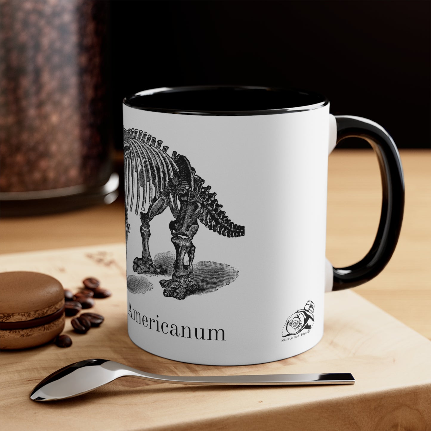 Megatherium americanum Coffee Mug, 11oz