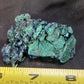 Azurite and Malachite-Laos